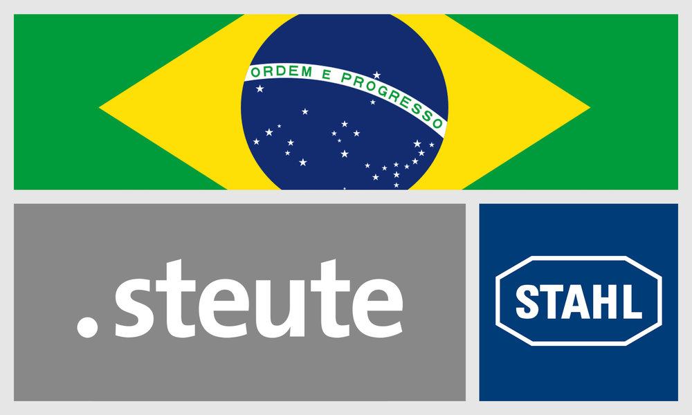 steute do Brasil vormt strategisch partnerschap met R. Stahl AG